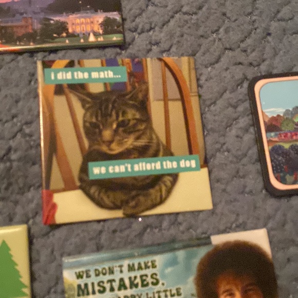 Funky Magnets Plus Windchime - Picture 2 of 5